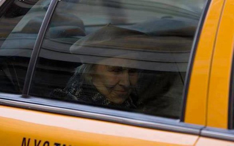 Сумна, але гарна історія одного російського таксиста в Нью-Йорку