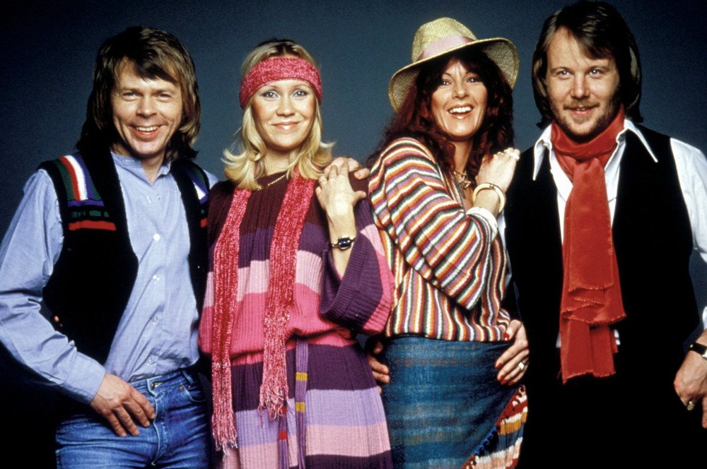 ABBA спустя 50 лет: 4 истории популярных музыкантов